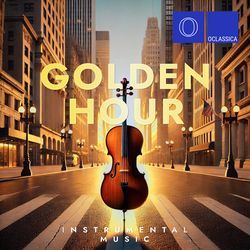 Golden Hour Instrumental Music