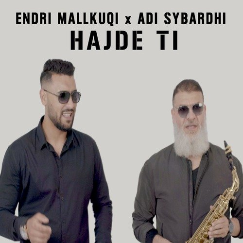 Hajde ti cover art