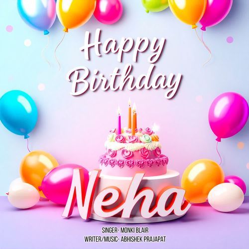 Happy Birthday Neha