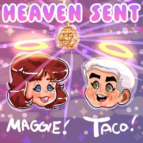 Heaven Sent (Dancing Angels Mix)_poster_image