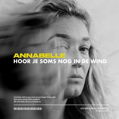 Hoor je soms nog in de wind
