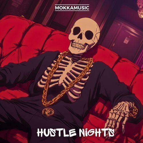 Hustle Nights cover art