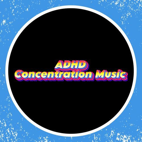 ADHD Beats cover art