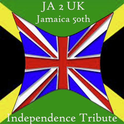 JA 2 UK Jamaica 50th Independence Tribute