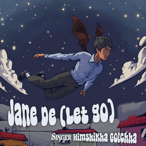 Jane De Let Go