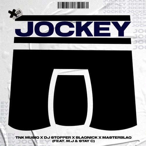 Jockey (feat. M.J and Stay C)_poster_image