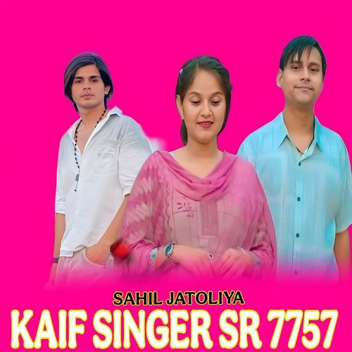 KAIF SINGER SR 7757