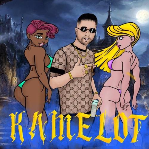 Kamelot cover art