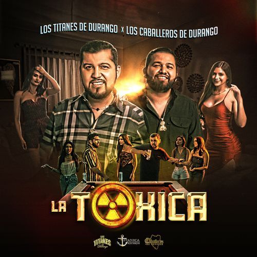 La Toxica_poster_image