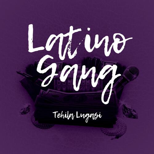 Latino Gang cover art