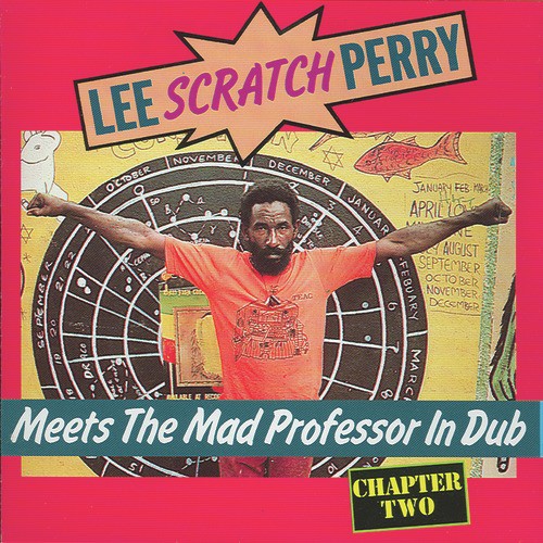 Lee Perry - Meets The Mad Professor