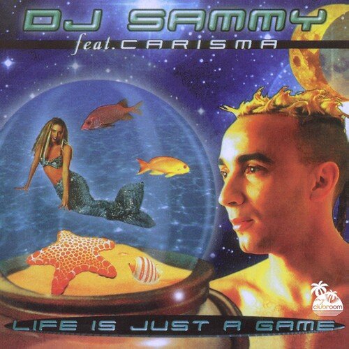 Bailando (DJ Sammy Proudly Presents) cover art