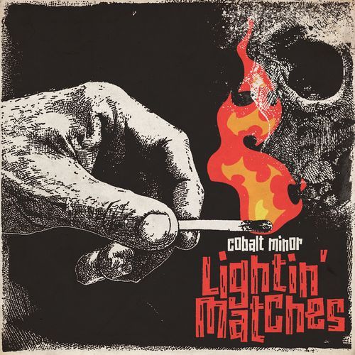 Lightin Matches cover art