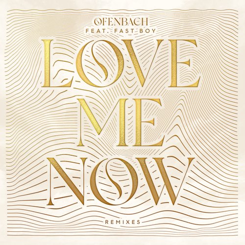 Love Me Now (feat. FAST BOY) (Remixes)_poster_image