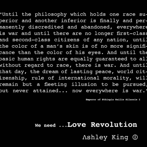 Love Revolution