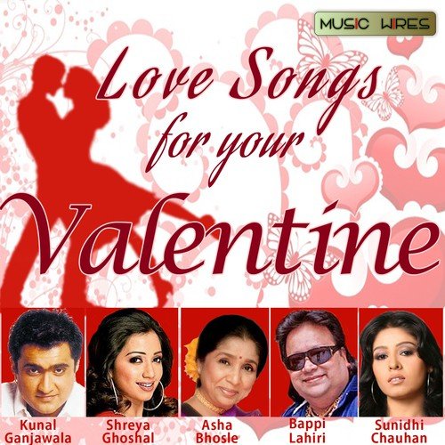 Love Songs For Your Valentine