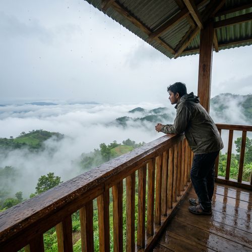 বৃষ্টি বিলাস