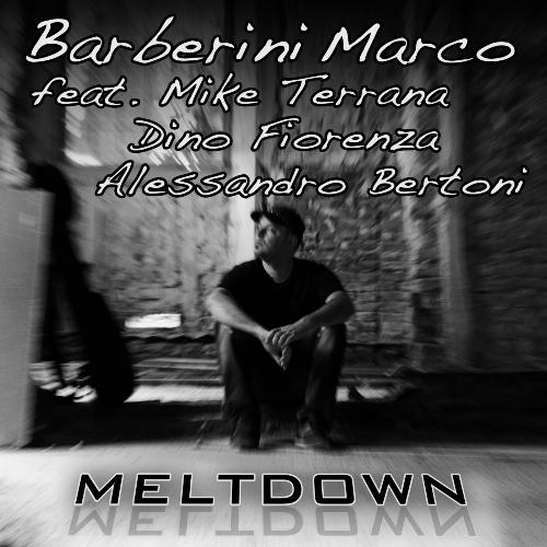 Meltdown (feat. Mike Terrana, Dino Fiorenza & Alessandro Bertoni) cover art