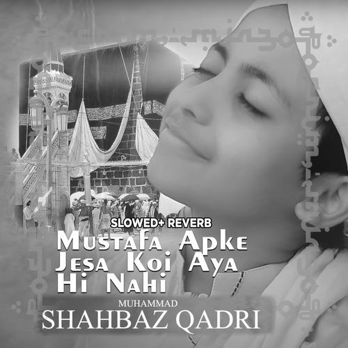 Mustafa Apke Jesa Koi Aya Hi Nahi (Lofi-Mix)