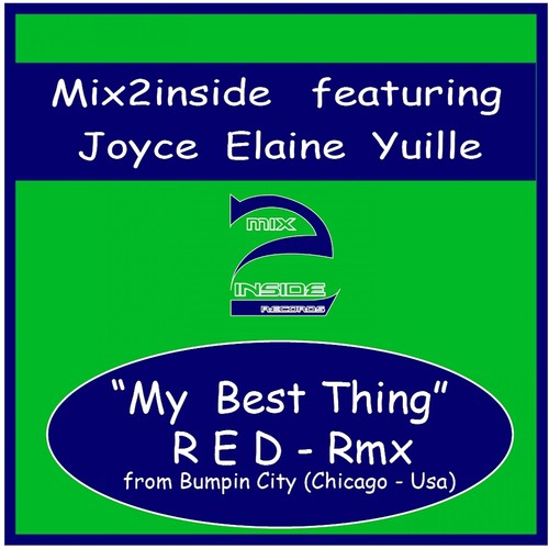 My Best Thing (Soulful Vocal Mix2inside)