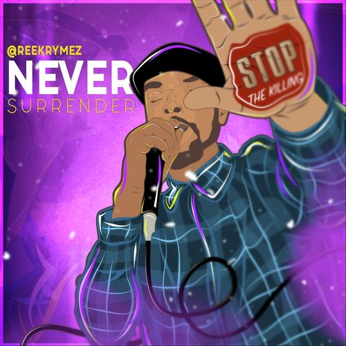 Garry cover art