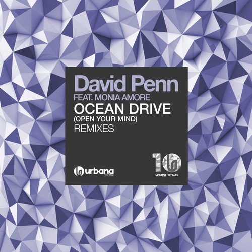 Ocean Drive (Open Your Mind) (Remixes)_poster_image