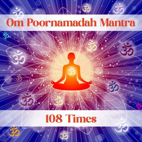 Om Poornamadah Mantra 108 Times