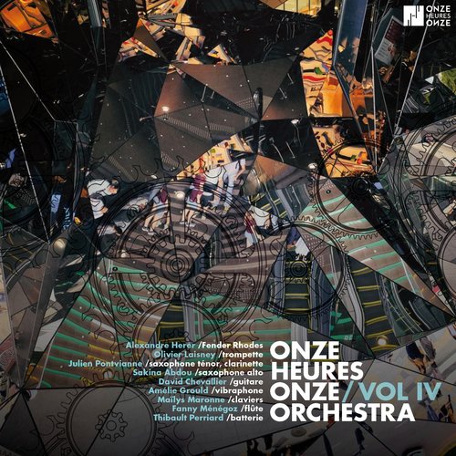 Onze Heures Onze Orchestra, vol. 4_poster_image