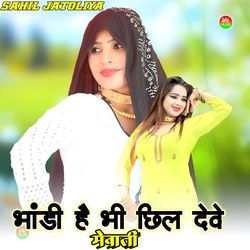 भांडी है भी छिल देवे मेवाती