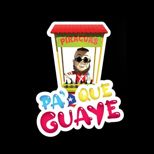 Pa Que Guaye cover art