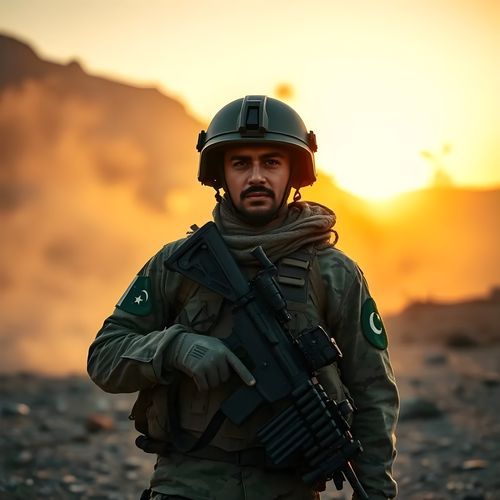 Pakistani Military