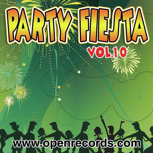 Party Fiesta, Vol. 10