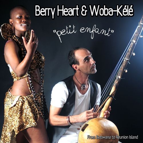 Petit enfant (From Botswana to Reunion Island)