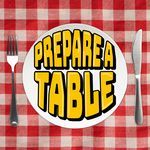 Prepare A Table