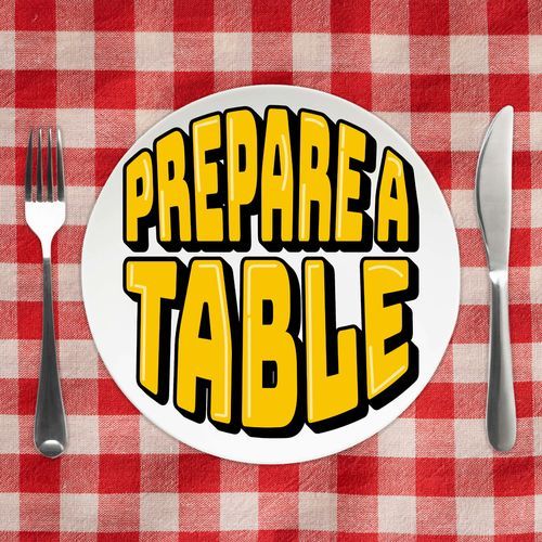 Prepare A Table