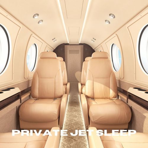 Private Jet Sleep_poster_image