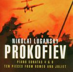 Prokofiev: Piano Sonata No. 4 in C Minor, Op. 29: I. Allegro molto sostenuto