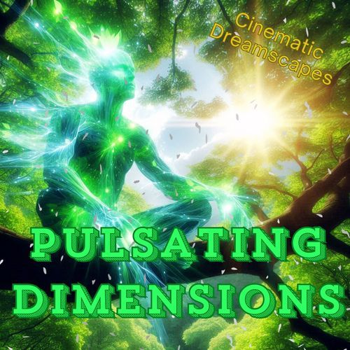 Turquoise Rainfall Bliss