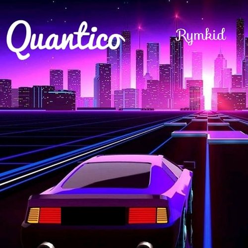 Quantico cover art