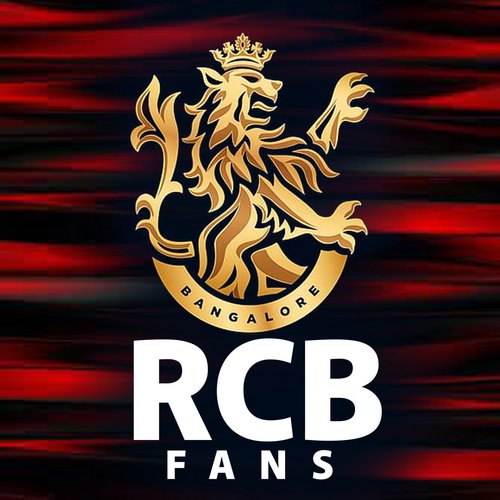 RCB Fans cover art