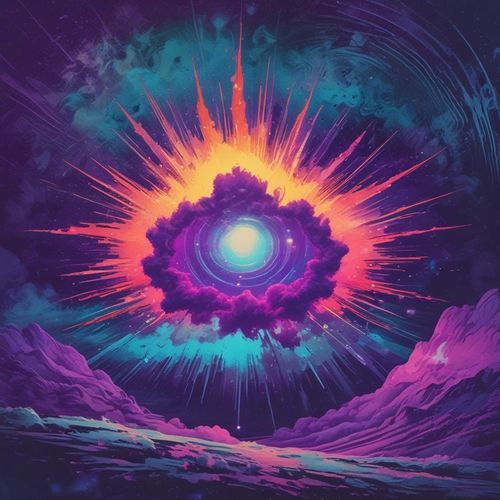 Raves Of Cosmos