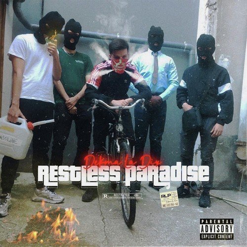 Lamar cover art