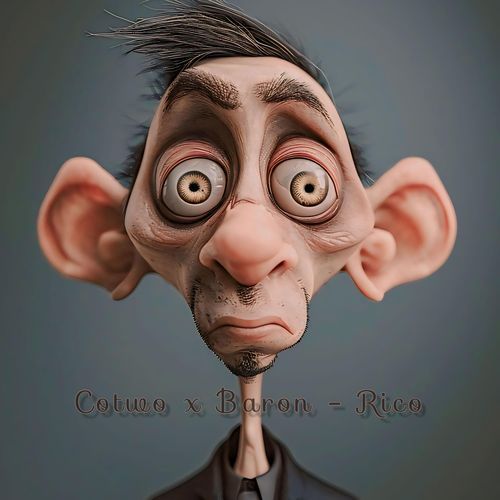 Rico (with AminBaron1) cover art