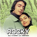 Rocky movie poster