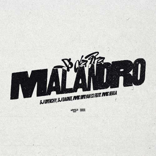 Só Dá Pra Malandro (feat. MC Bekka)_poster_image