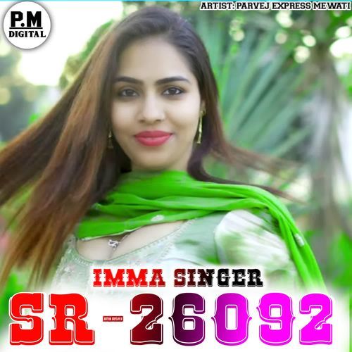 SR26092 IMMA SINGER
