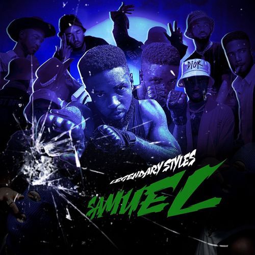 Samuel cover art