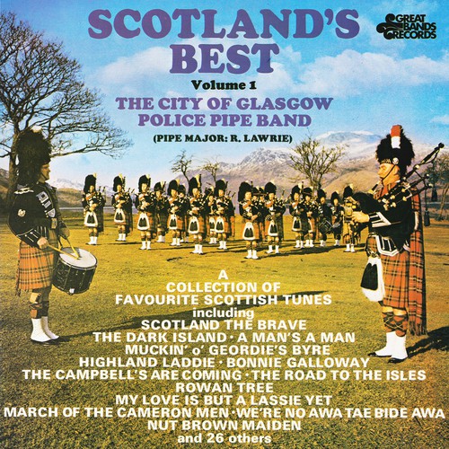 Because He Was a Bonnie Lad / Loudens Bonnie Woods and Braes / Tail Toddle / Fairy Dance