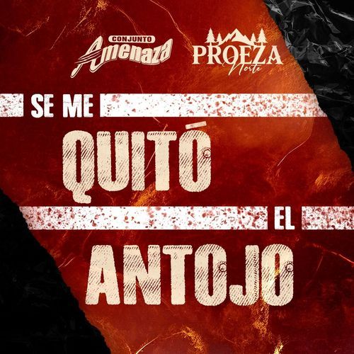 Se Me Quito El Antojo cover art