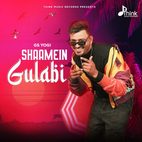 Shaamein Gulabi